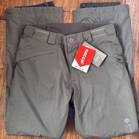 M - Men’s Mountain Hardware FireFly 2 Insulated Pants - Picture 1 of 7